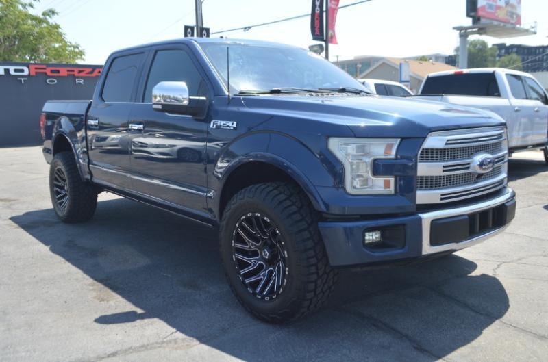 Ford F-150  2015