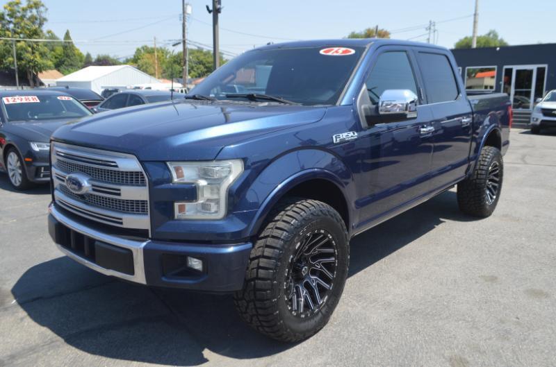 Ford F-150  2015