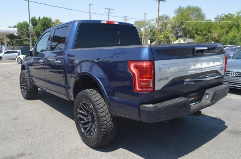 Ford F-150  2015