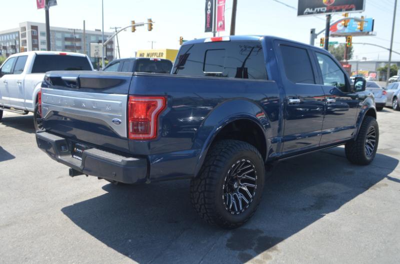 Ford F-150  2015
