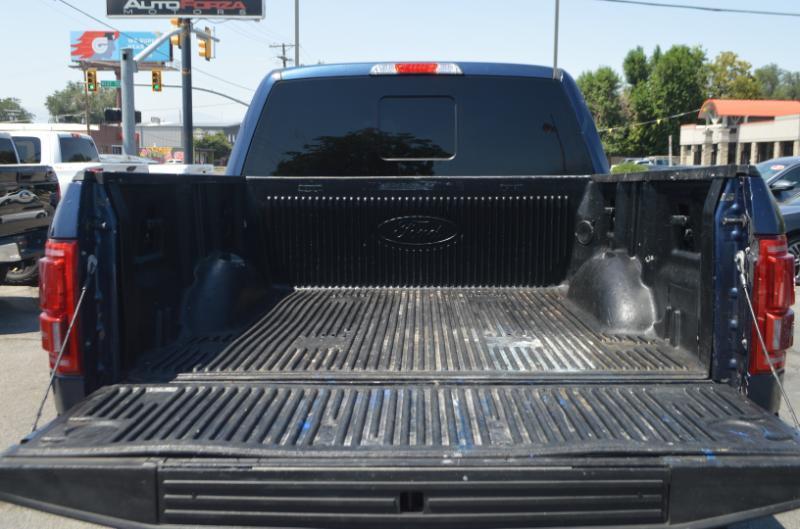 Ford F-150  2015
