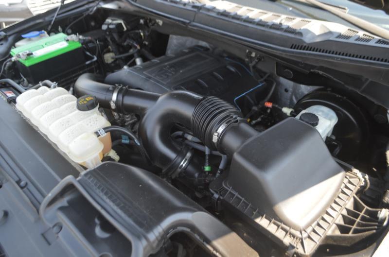 Ford F-150  2015