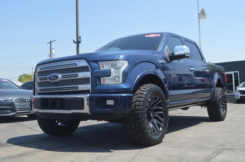 Ford F-150  2015