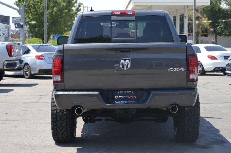 RAM 1500 Sport Crew Cab 4WD 2014