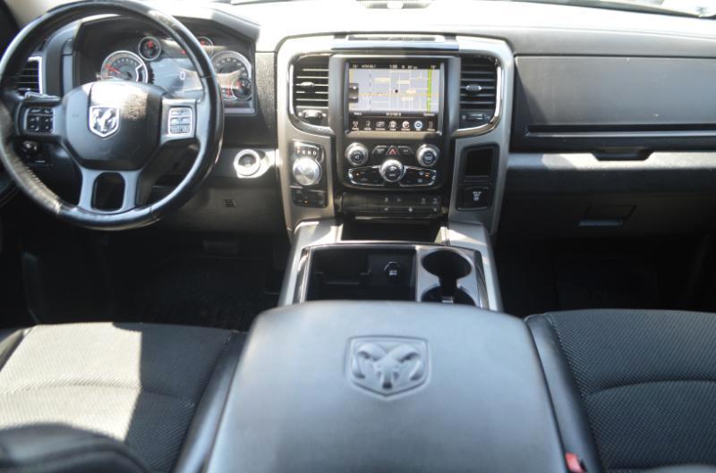 RAM 1500 Sport Crew Cab 4WD 2014