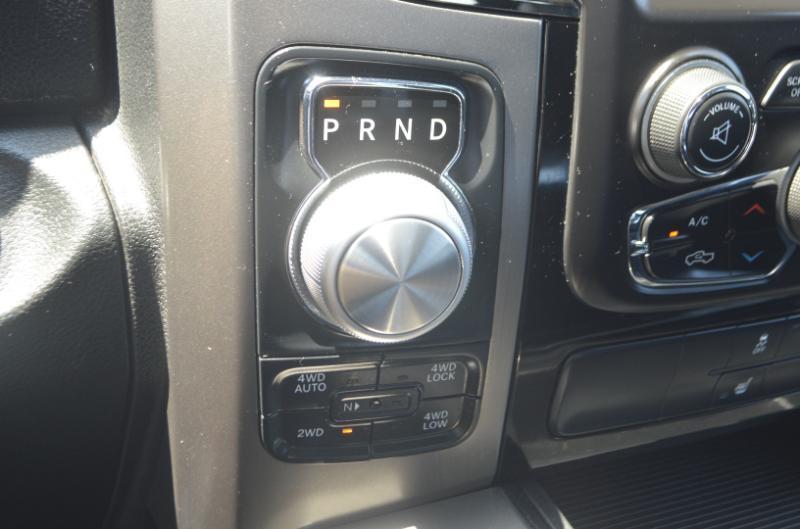 RAM 1500 Sport Crew Cab 4WD 2014