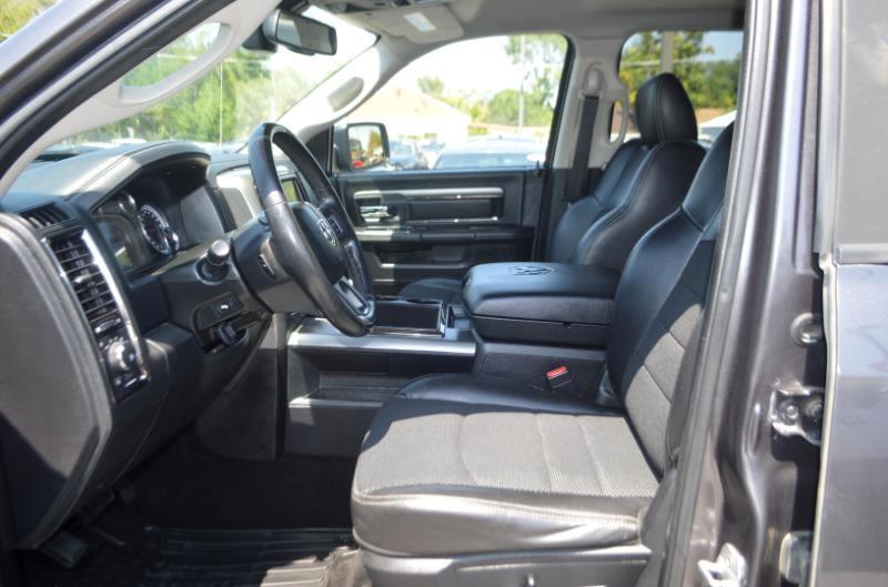 RAM 1500 Sport Crew Cab 4WD 2014