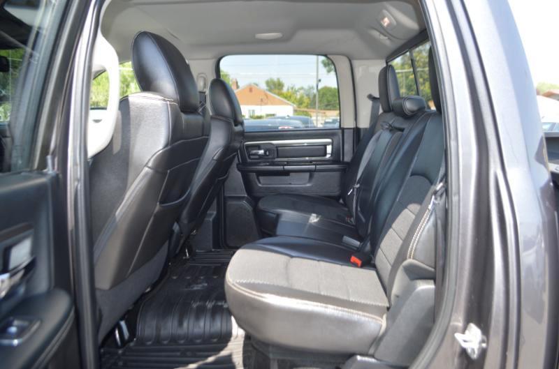 RAM 1500 Sport Crew Cab 4WD 2014