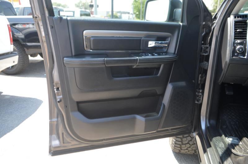 RAM 1500 Sport Crew Cab 4WD 2014