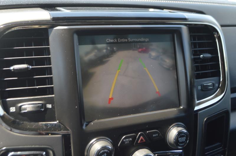 RAM 1500 Sport Crew Cab 4WD 2014