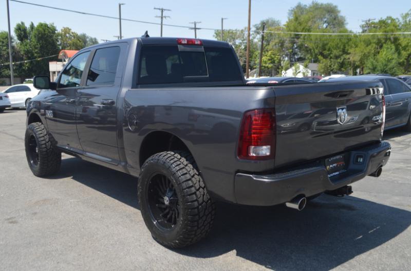 RAM 1500 Sport Crew Cab 4WD 2014