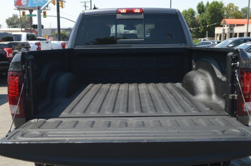 RAM 1500 Sport Crew Cab 4WD 2014