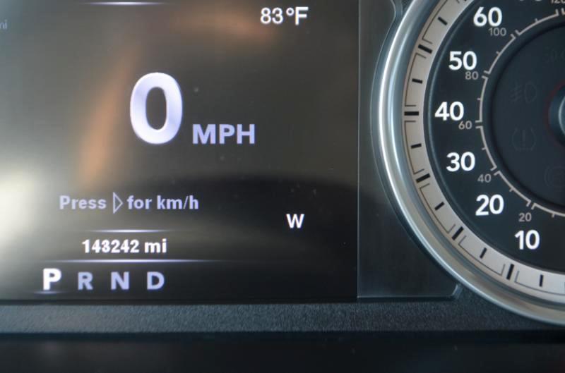 RAM 1500 Sport Crew Cab 4WD 2014