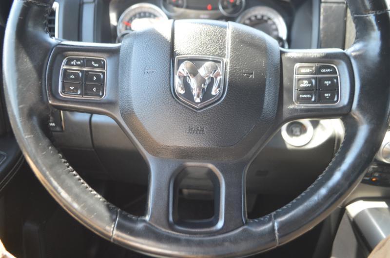 RAM 1500 Sport Crew Cab 4WD 2014