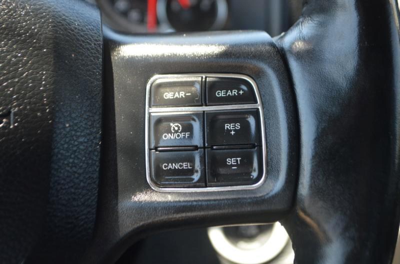 RAM 1500 Sport Crew Cab 4WD 2014