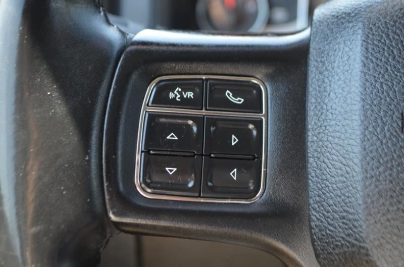RAM 1500 Sport Crew Cab 4WD 2014