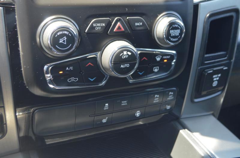 RAM 1500 Sport Crew Cab 4WD 2014