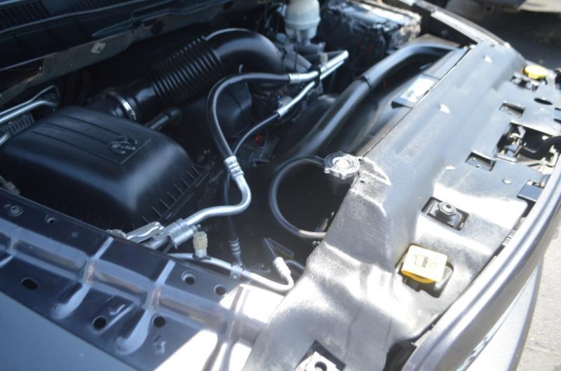 RAM 1500 Sport Crew Cab 4WD 2014