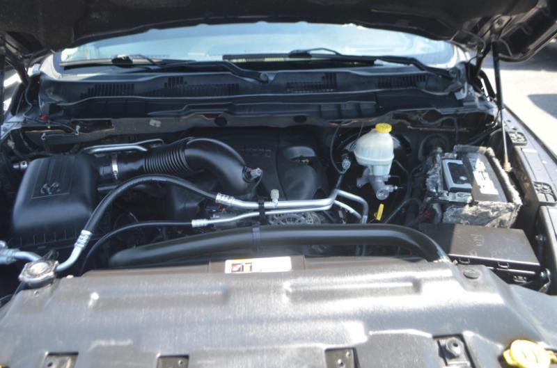 RAM 1500 Sport Crew Cab 4WD 2014