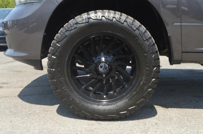 RAM 1500 Sport Crew Cab 4WD 2014