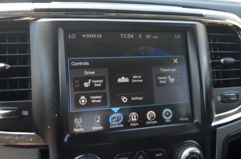 RAM 1500 Sport Crew Cab 4WD 2014