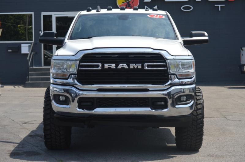 RAM 2500 Big Horn Crew Cab 4WD 2021