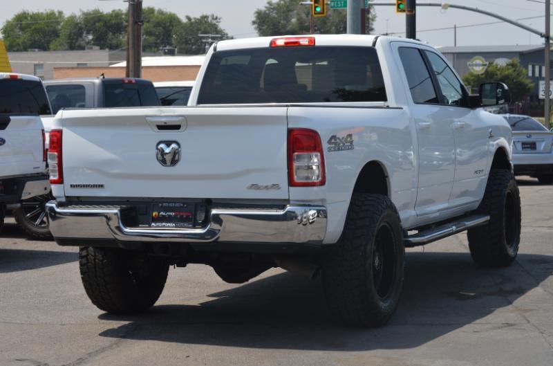 RAM 2500 Big Horn Crew Cab 4WD 2021
