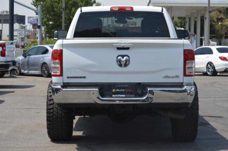 RAM 2500 Big Horn Crew Cab 4WD 2021