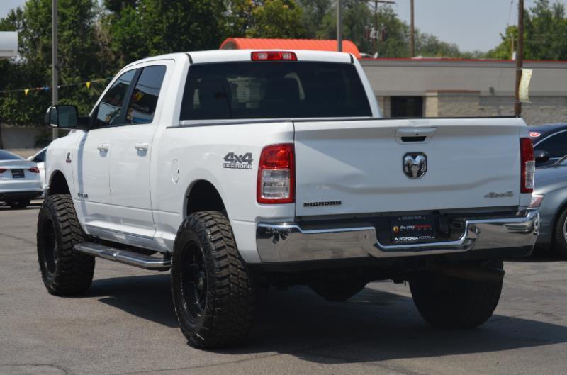 RAM 2500 Big Horn Crew Cab 4WD 2021