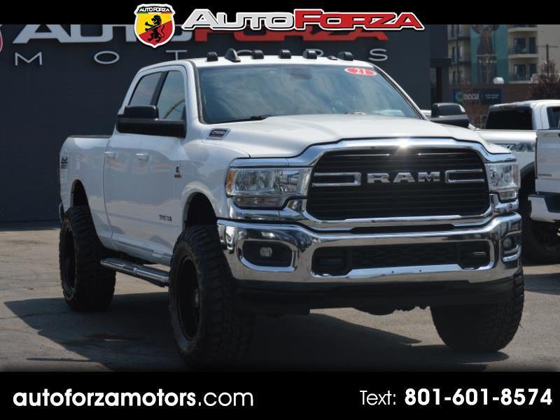 RAM 2500 Big Horn Crew Cab 4WD 2021