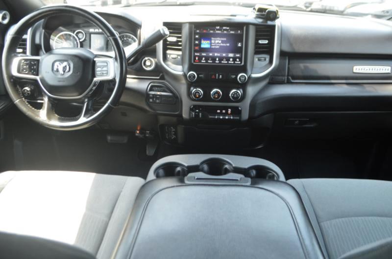RAM 2500 Big Horn Crew Cab 4WD 2021