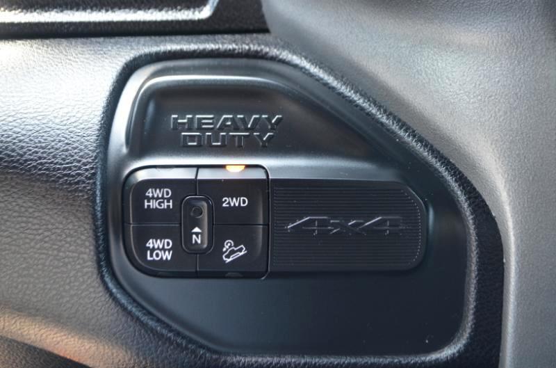 RAM 2500 Big Horn Crew Cab 4WD 2021