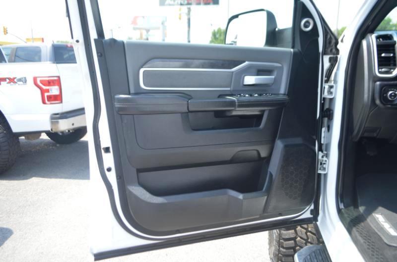 RAM 2500 Big Horn Crew Cab 4WD 2021
