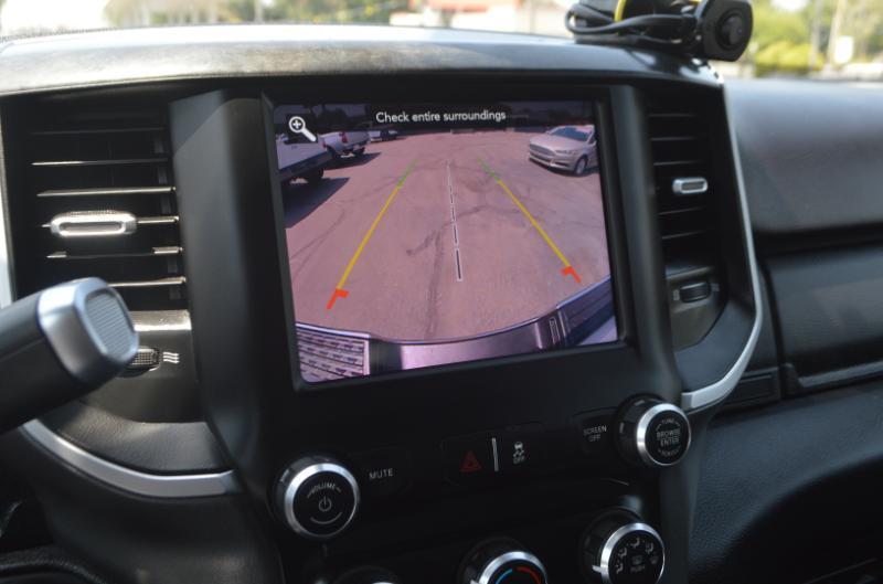 RAM 2500 Big Horn Crew Cab 4WD 2021