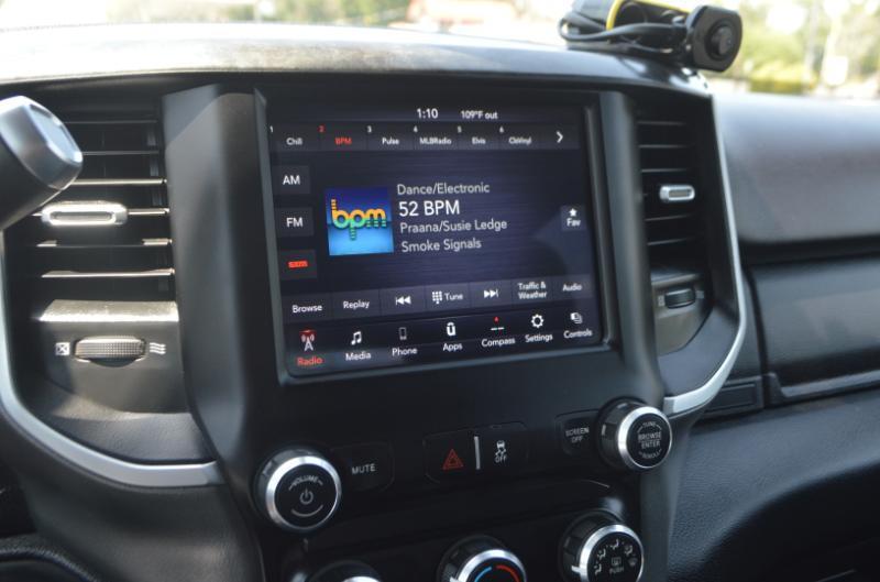 RAM 2500 Big Horn Crew Cab 4WD 2021