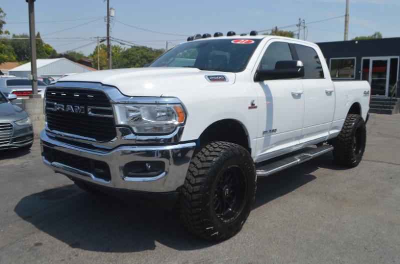 RAM 2500 Big Horn Crew Cab 4WD 2021