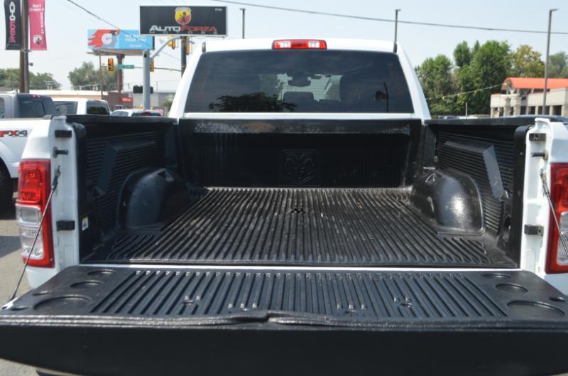 RAM 2500 Big Horn Crew Cab 4WD 2021