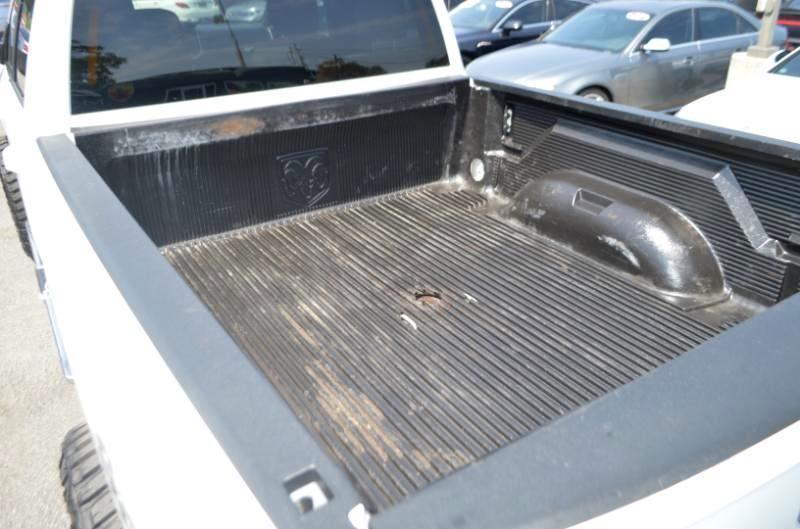 RAM 2500 Big Horn Crew Cab 4WD 2021