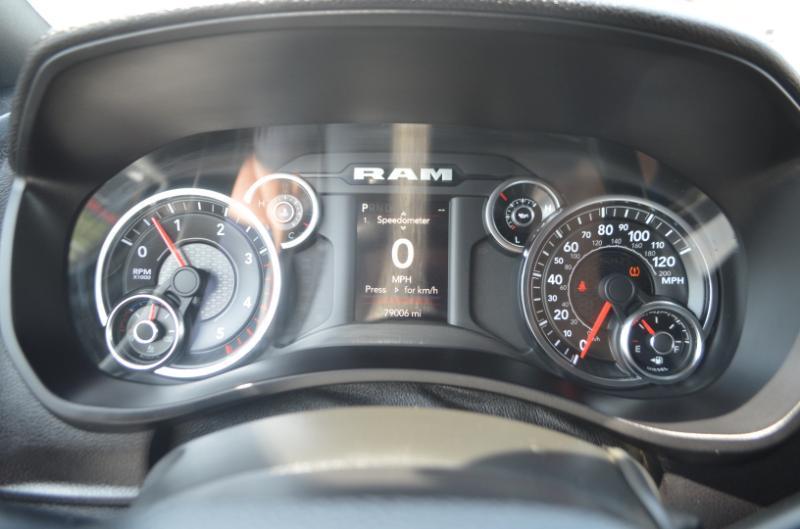 RAM 2500 Big Horn Crew Cab 4WD 2021