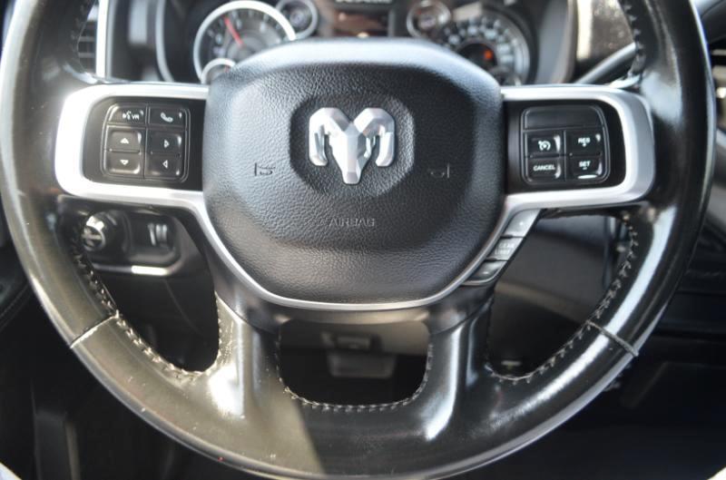 RAM 2500 Big Horn Crew Cab 4WD 2021