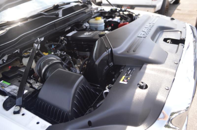 RAM 2500 Big Horn Crew Cab 4WD 2021