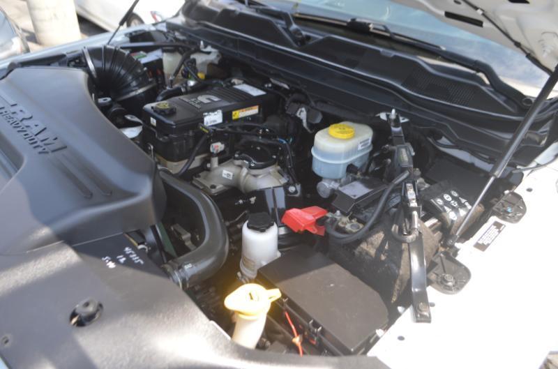 RAM 2500 Big Horn Crew Cab 4WD 2021