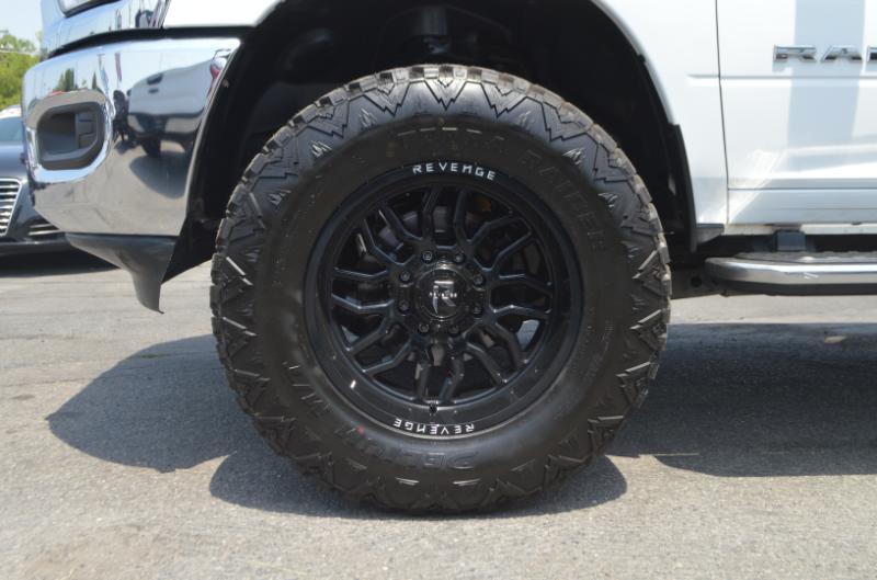 RAM 2500 Big Horn Crew Cab 4WD 2021