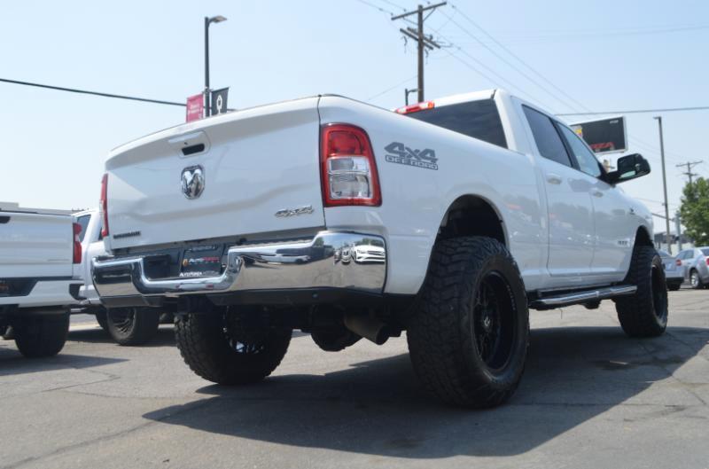 RAM 2500 Big Horn Crew Cab 4WD 2021
