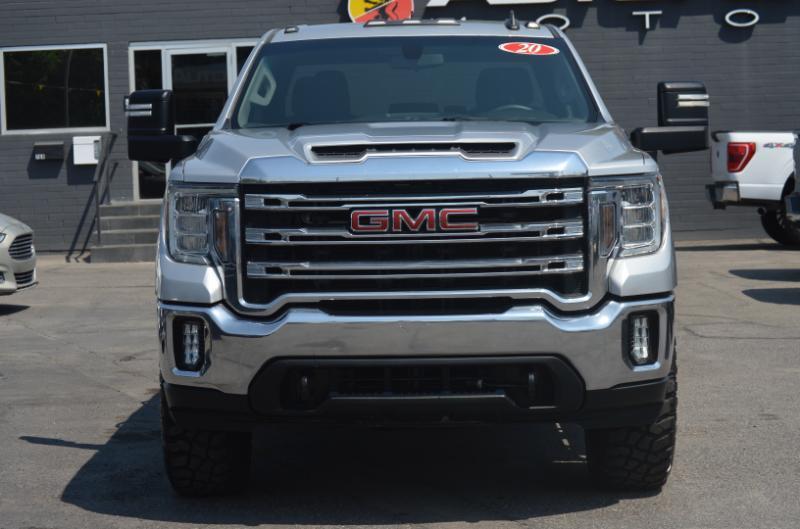 GMC Sierra 2500HD SLE Crew Cab 4WD 2020