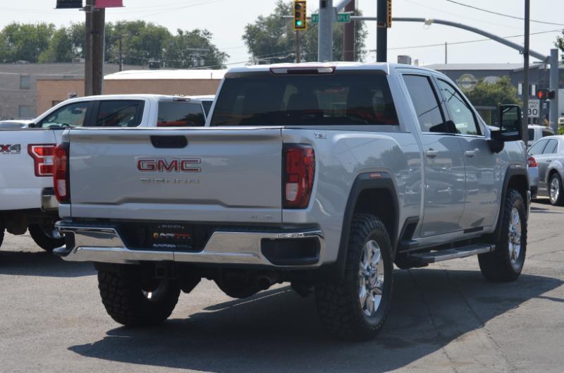 GMC Sierra 2500HD SLE Crew Cab 4WD 2020