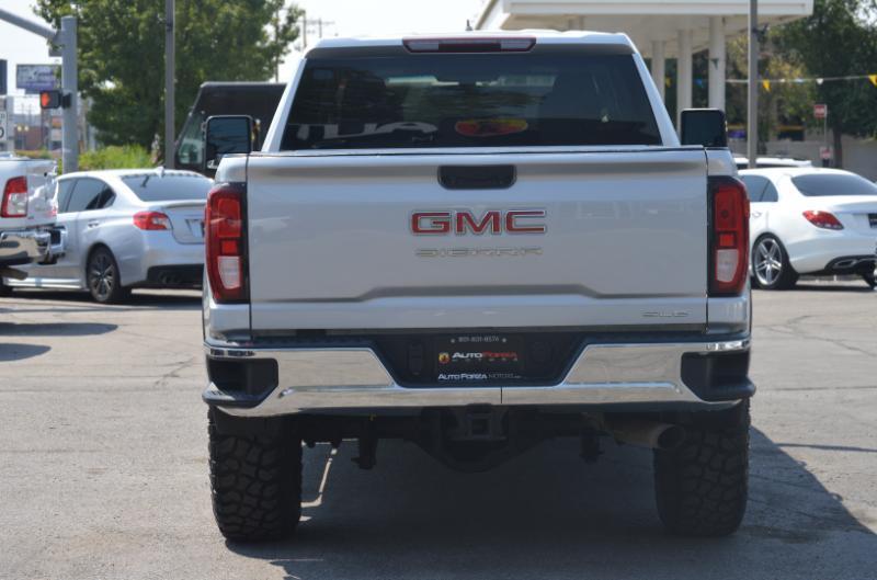 GMC Sierra 2500HD SLE Crew Cab 4WD 2020