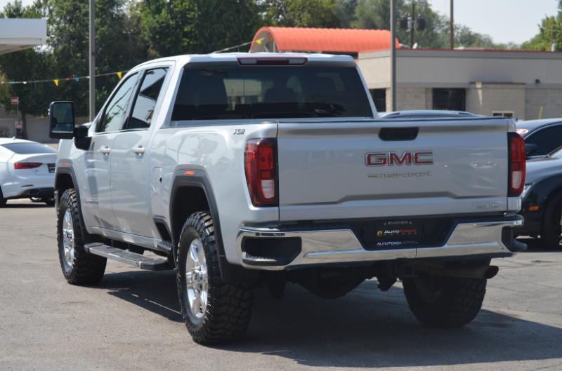 GMC Sierra 2500HD SLE Crew Cab 4WD 2020