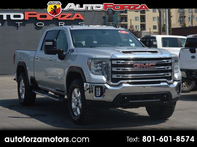 GMC Sierra 2500HD SLE Crew Cab 4WD 2020