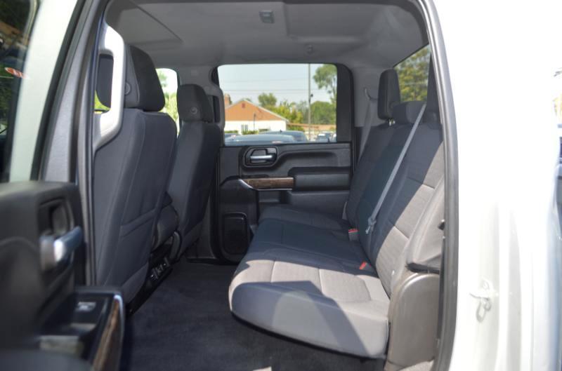 GMC Sierra 2500HD SLE Crew Cab 4WD 2020